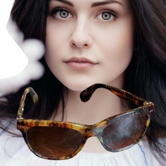 Ralph Lauren Purple Label sunglasses Handcrafted in Italy - Picture 3 of 15